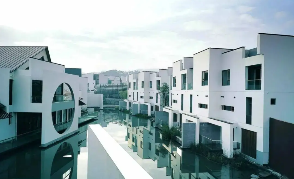 深圳萬(wàn)科第五園