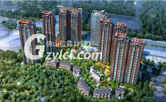 為某房地產(chǎn)公司提供櫥柜巖板的服務(wù)