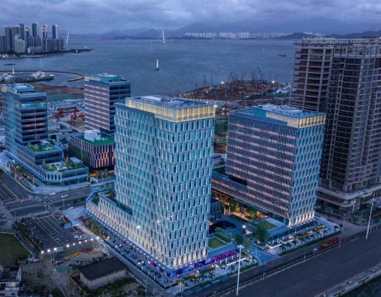 深圳太子灣商務(wù)廣場